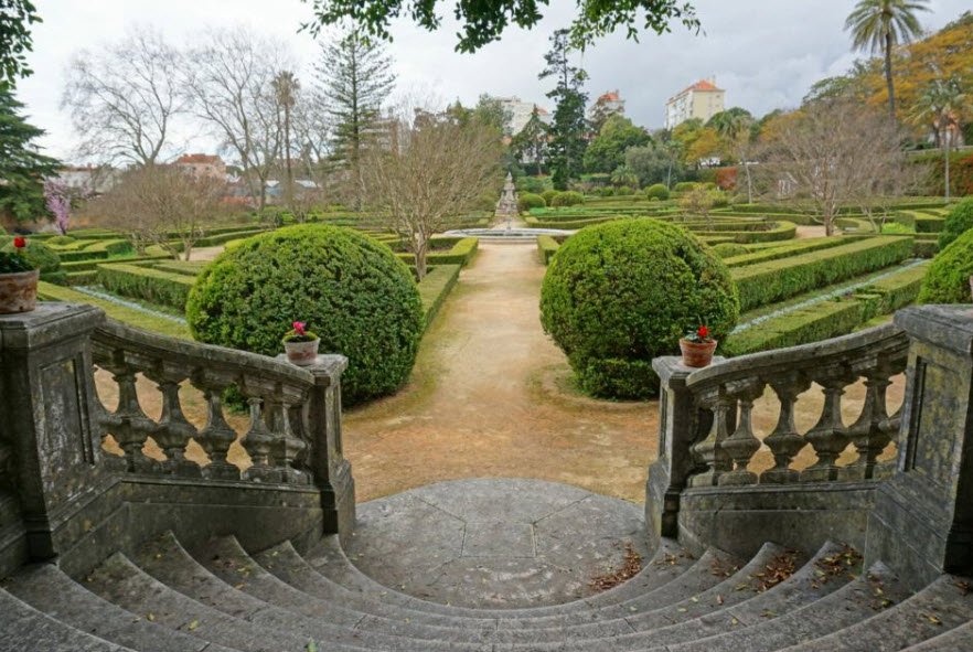 Botanical Garden of Lisbon, Portugal